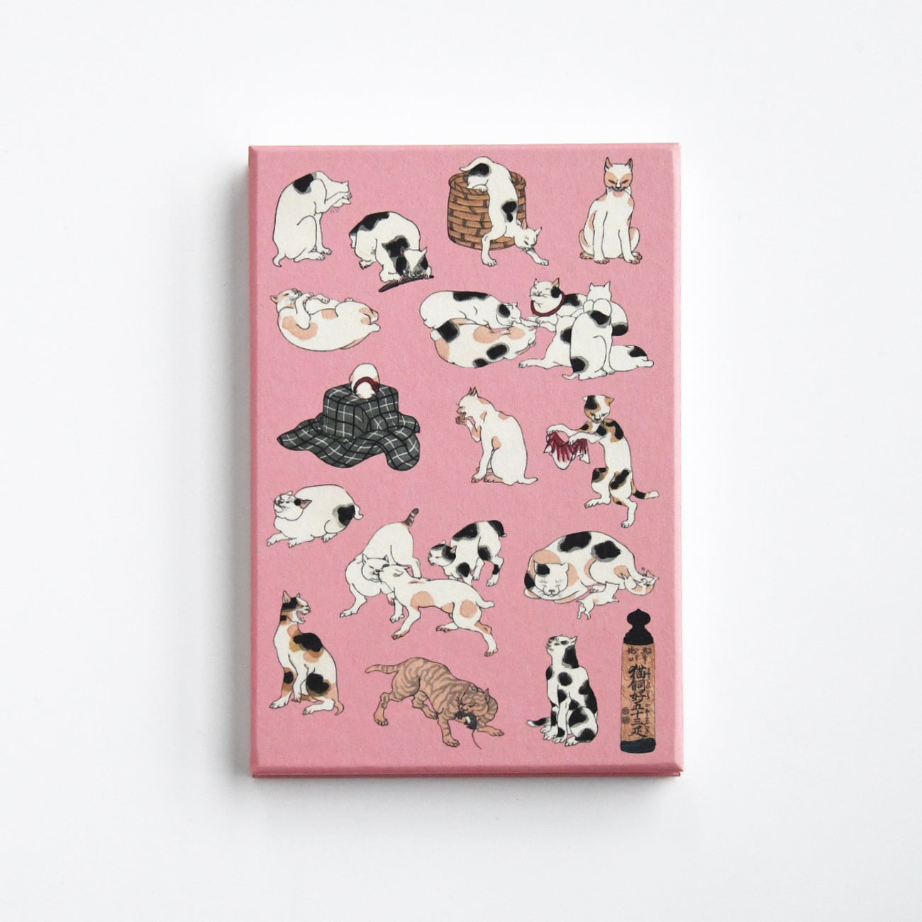 御朱印帳 猫 歌川広重 / 歌川国芳 / no.1994 – MOCAD ONLINE SHOP