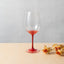 Lacquer glass "Hanahiraku" wine glass /no.1166