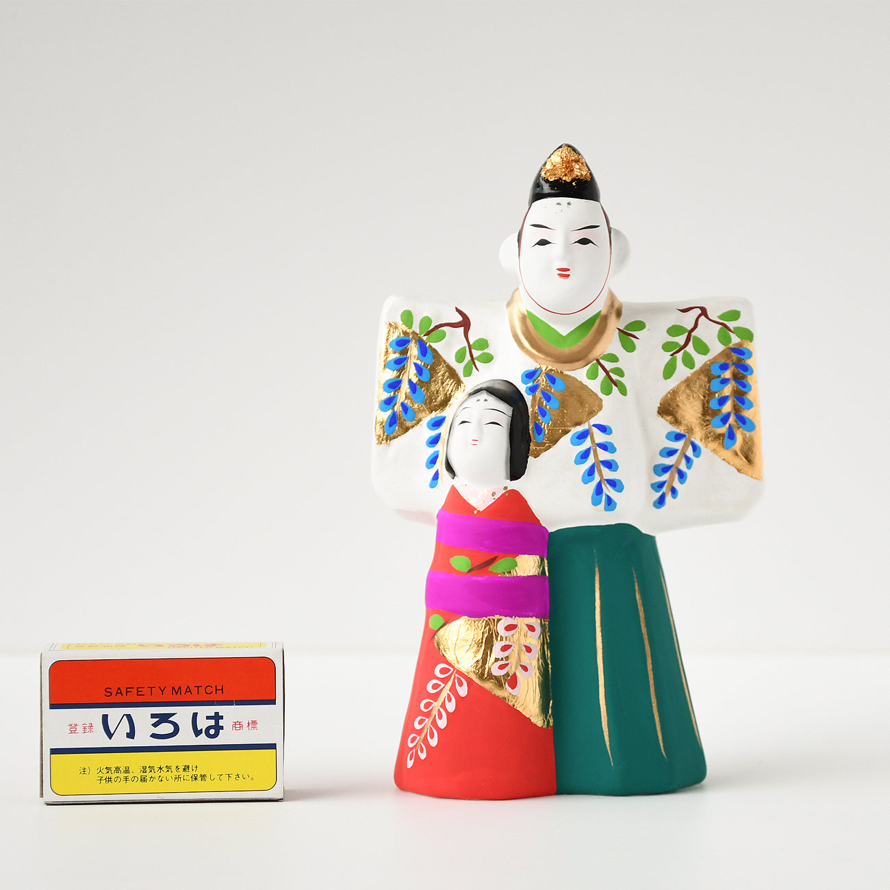 ひな！ 伏見人形 立雛 – MOCAD ONLINE SHOP