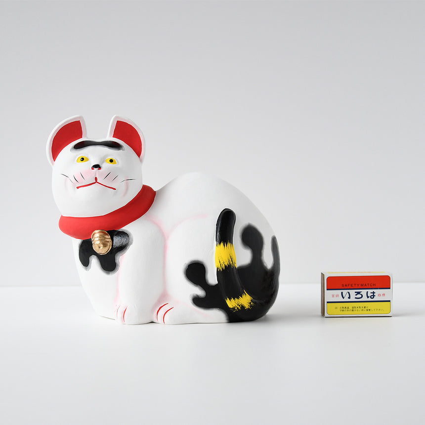 Fushimi Doll Sitting Cat (Large)