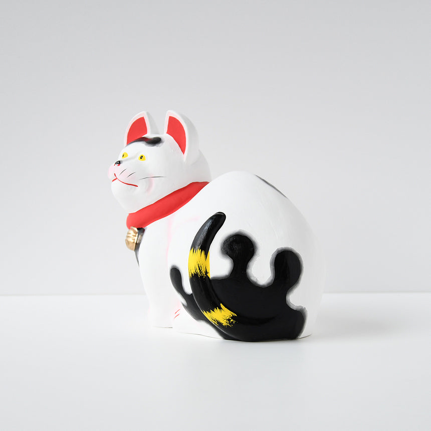 Fushimi Doll Sitting Cat (Large)