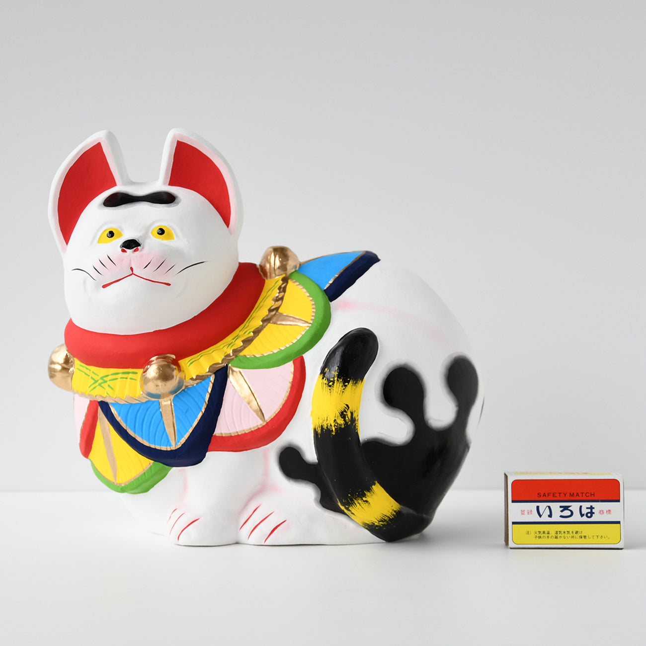 伏見人形 座り猫（特大） – MOCAD ONLINE SHOP