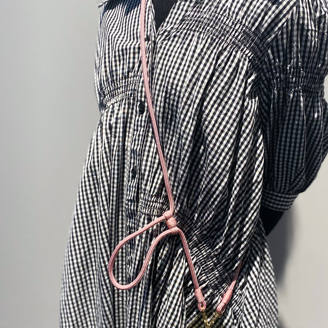 ぞのさんっ × 京くみひも / 京の肩掛けくみひも ピンク – MOCAD ONLINE