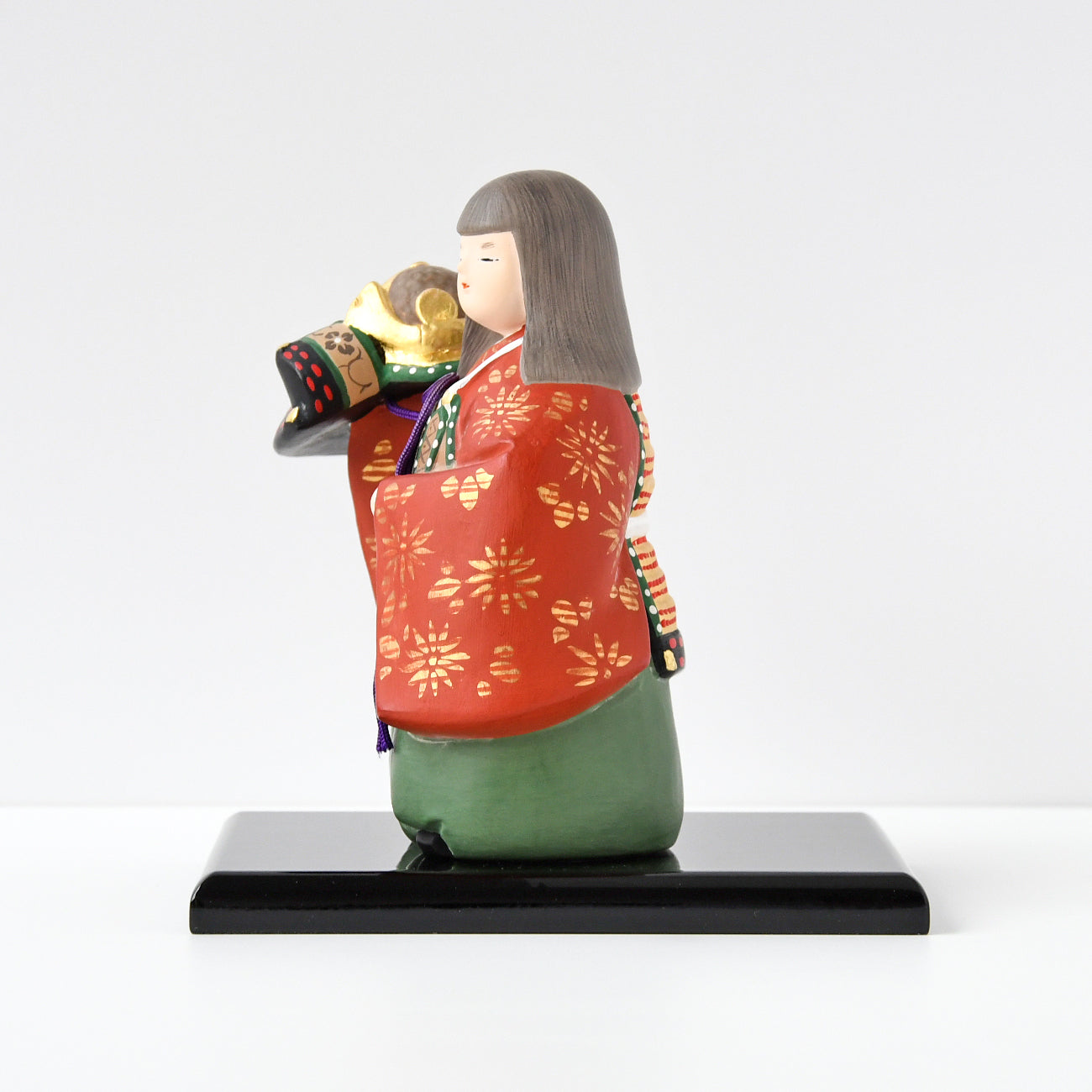 京陶人形 稚児初陣 / 小田益 – MOCAD ONLINE SHOP