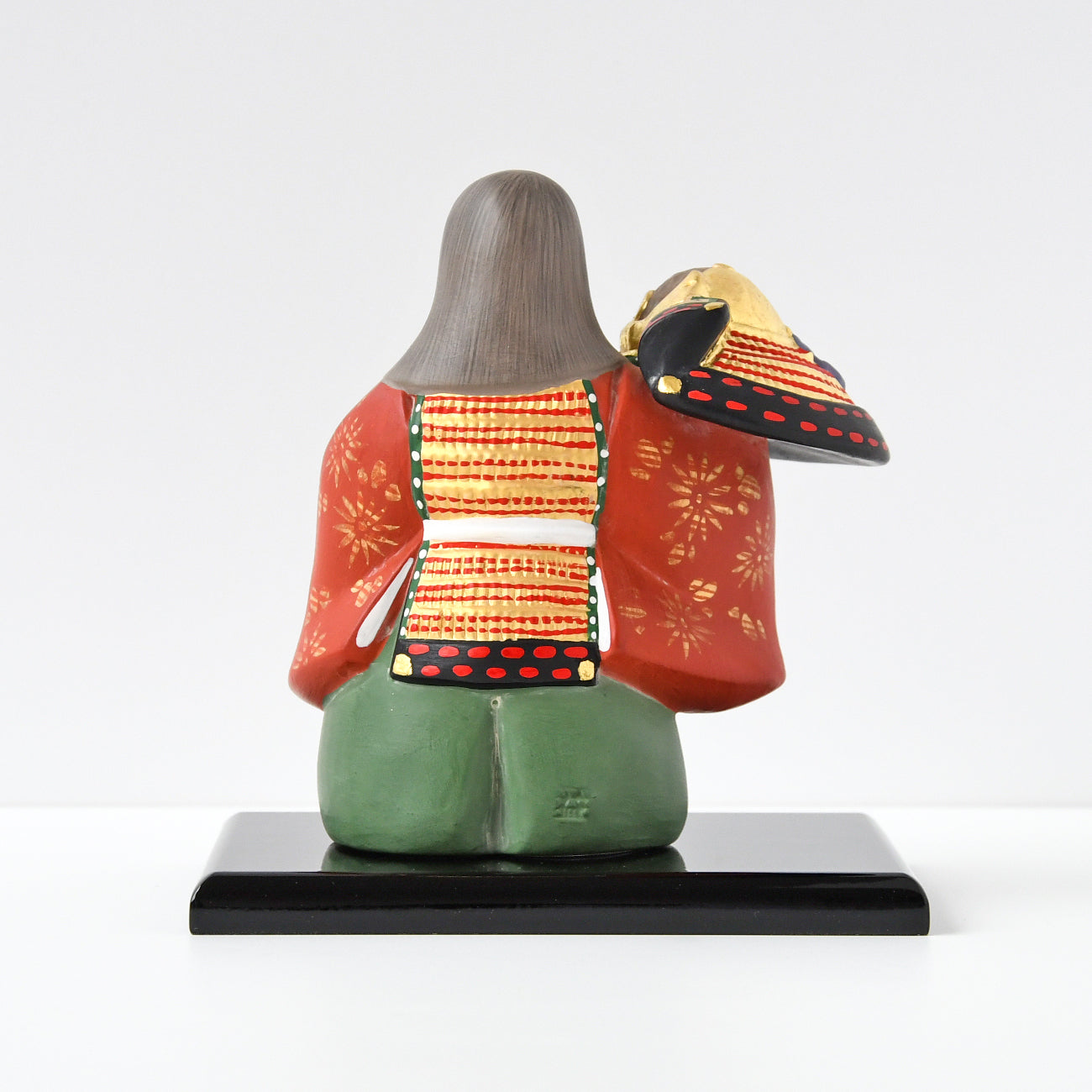 京陶人形 稚児初陣 / 小田益 – MOCAD ONLINE SHOP