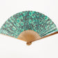 扇子 Botanicalflower Mint large
