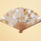扇子 UMO#1 山吹茶 large
