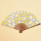 扇子 UMO#1 檸檬　small