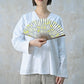 扇子 UMO#1 檸檬　small