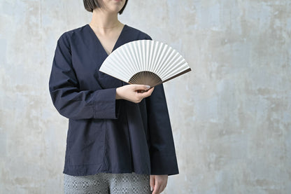 扇子 UNRYU-GOLD　small