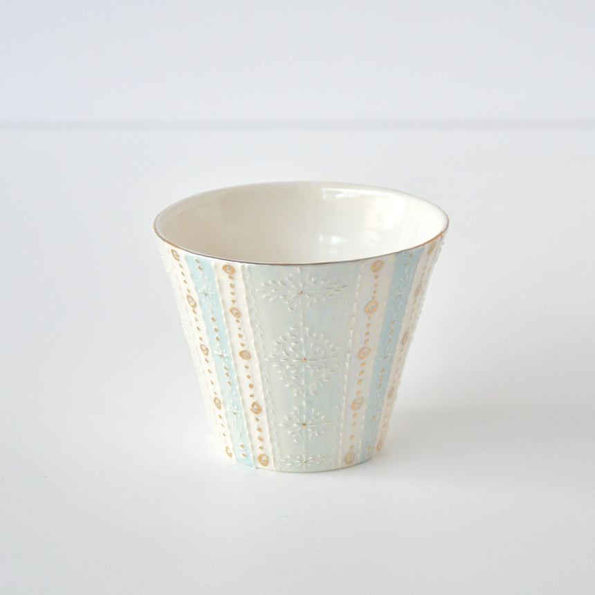 Free cup mint blue / no.1907-f