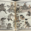 Mamehon Hokusai Manga Legendary 100 Stories Katsushika Hokusai / no.1855