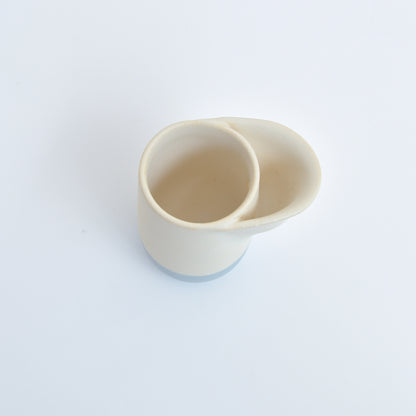 PELICAN Milk jug white